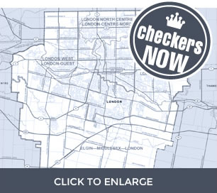 CheckersNOW availability map