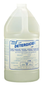 DETERGICIDE MULTI-PURPOSE DISINFECTANT - 3,78 L (4/case) - G7312