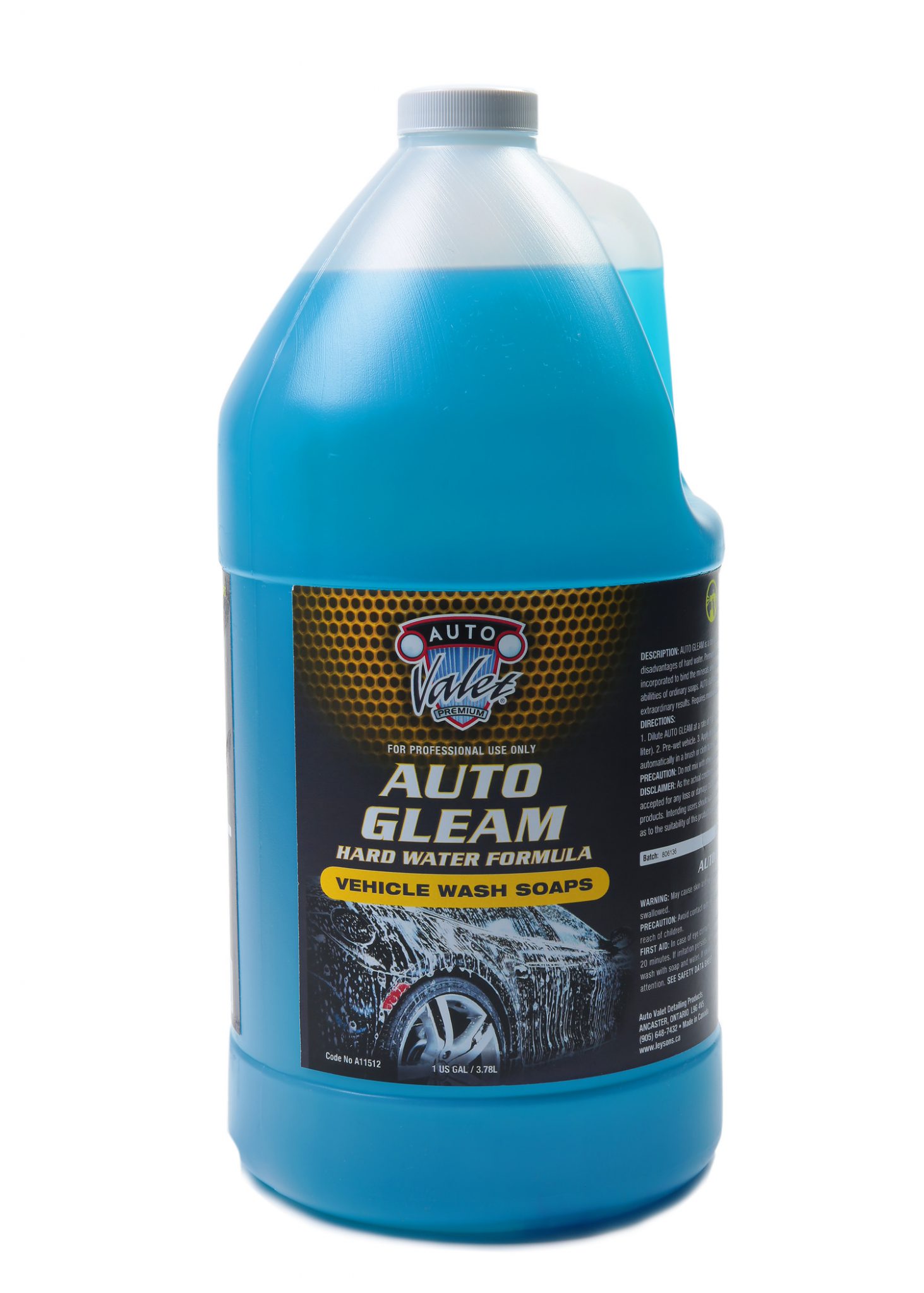 Detailing 800ml Professional Chemical Alkali-resistant Empty