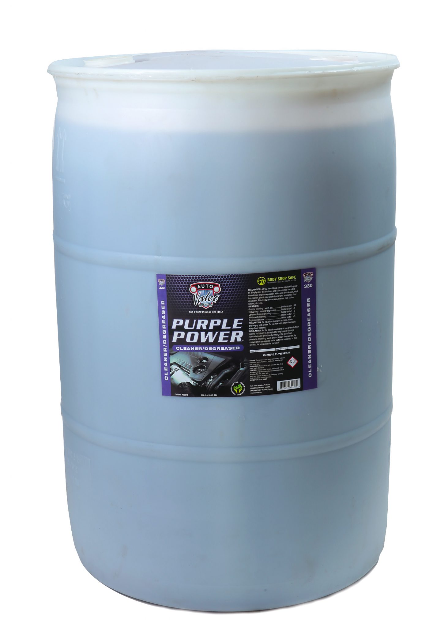Purple Power All Purpose Cleaner/Degreaser 18.9 Litre Cube
