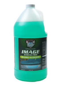 AV - IMAGE GLASS CLEANER - 3,78 L (4/case) - V342-12