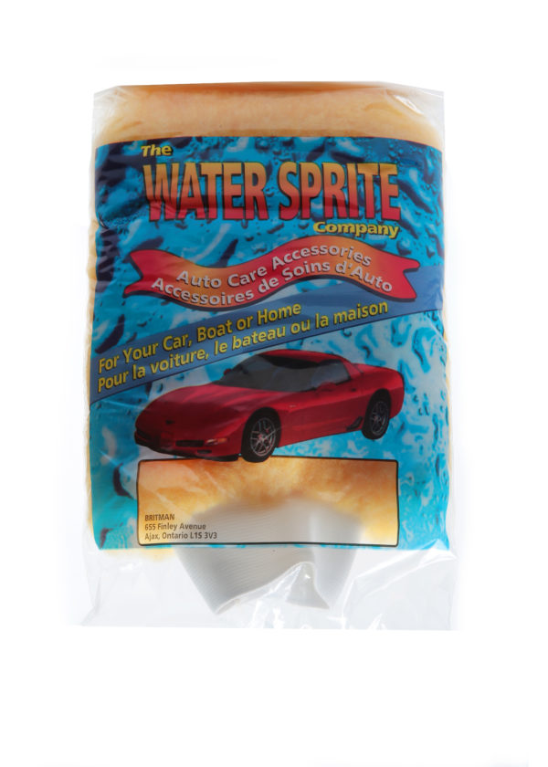 WATER SPRITE WASH MITT - V6614