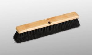 Shoe polish applicator bristle - Gottardo Brushes and brooms