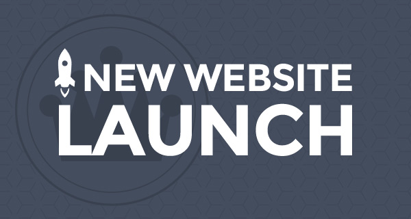 New Site Launch