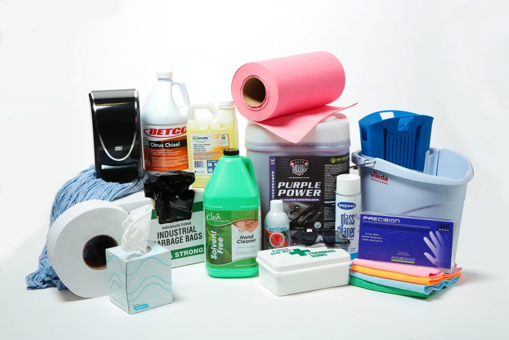 Deep Clean Kits - Sanitize your workplace - Checkers Cleaning Supply