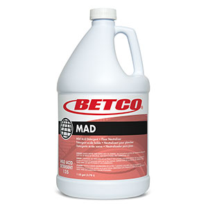 BETCO TILE CLEAN TILE & GROUT CLEANER - 4L (4/case)   ***DG*** - F4312